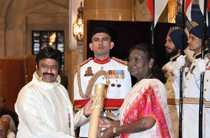 Nandamuri Balakrishna